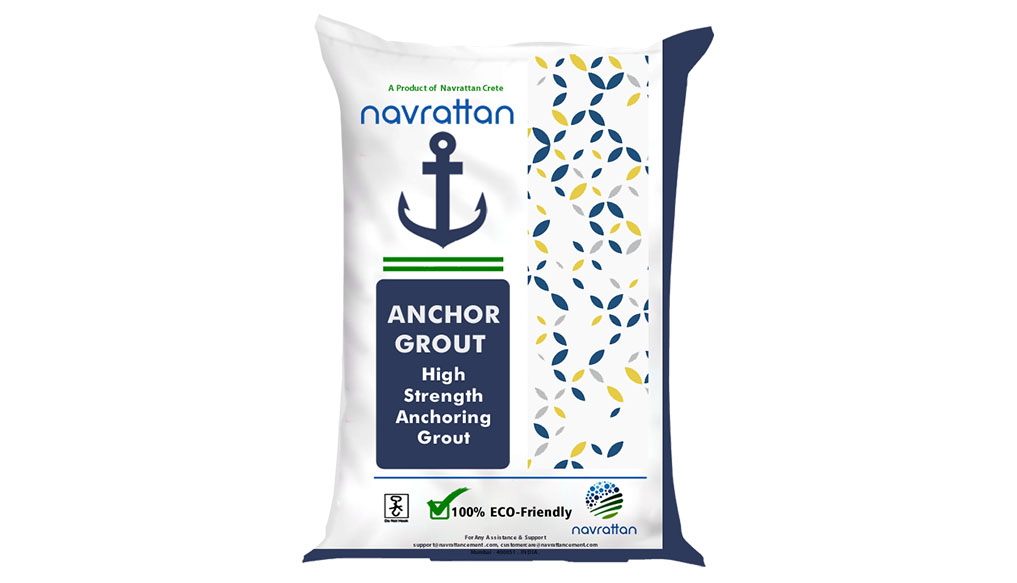 Anchor Grout