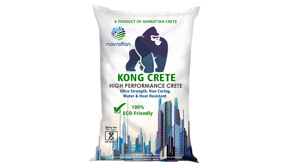 Kong Crete